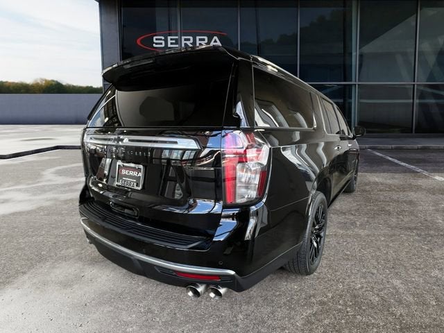 2024 Chevrolet Suburban High Country