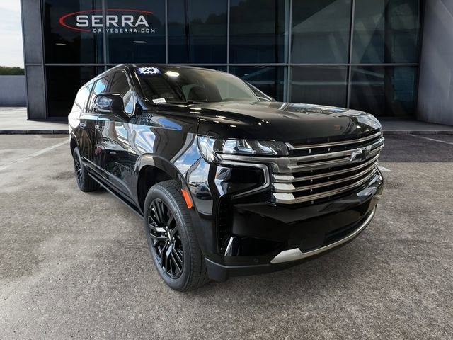 2024 Chevrolet Suburban High Country