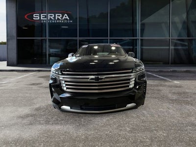 2024 Chevrolet Suburban High Country