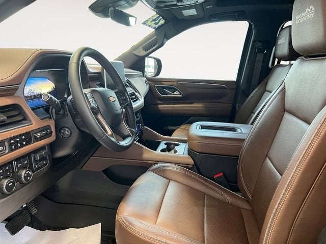 2024 Chevrolet Suburban High Country