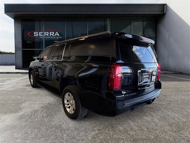 2019 Chevrolet Suburban LT