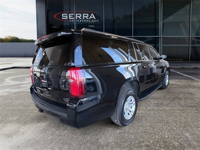 2019 Chevrolet Suburban LT