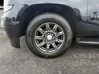 2019 Chevrolet Suburban LT