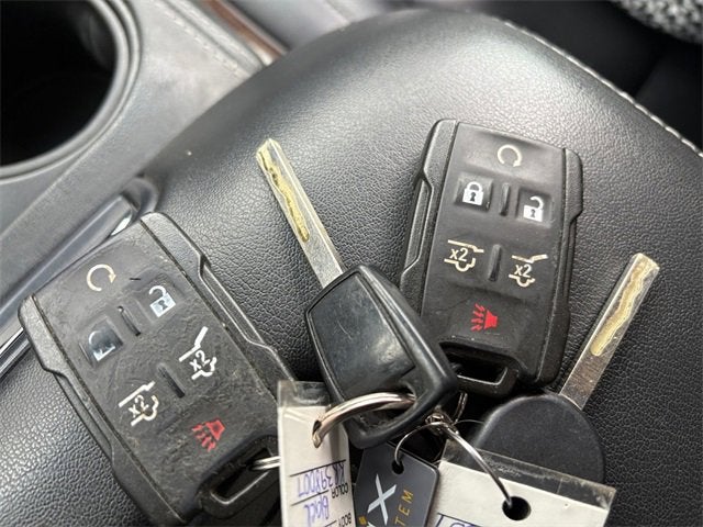 2019 Chevrolet Suburban LT