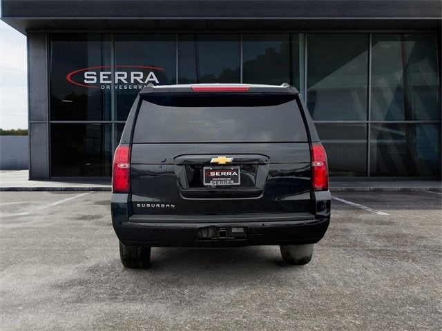 2019 Chevrolet Suburban LT