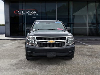 2019 Chevrolet Suburban LT