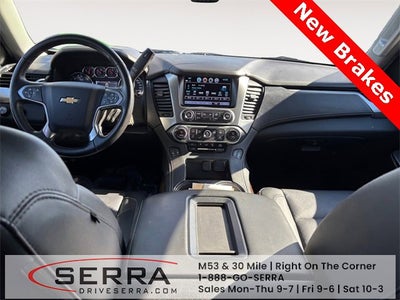 2020 Chevrolet Suburban LT