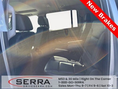 2020 Chevrolet Suburban LT