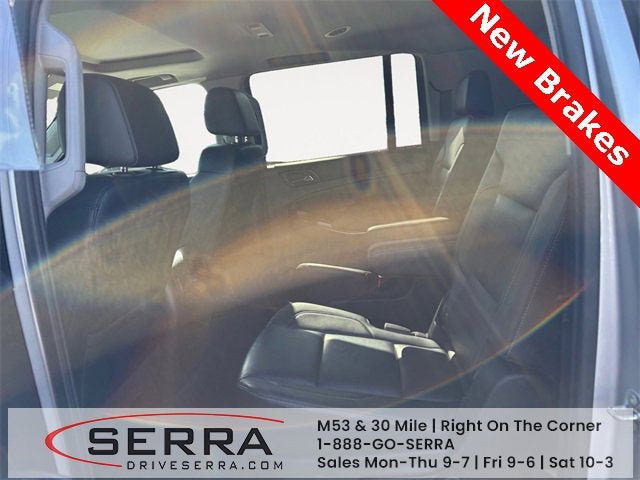 2020 Chevrolet Suburban LT