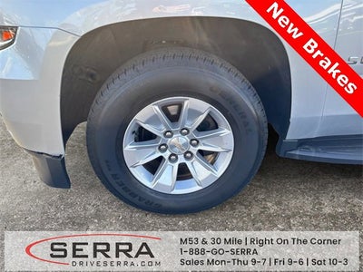 2020 Chevrolet Suburban LT