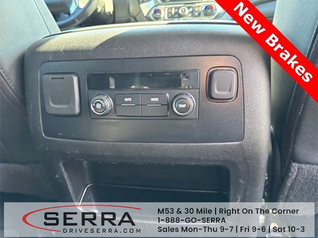 2020 Chevrolet Suburban LT