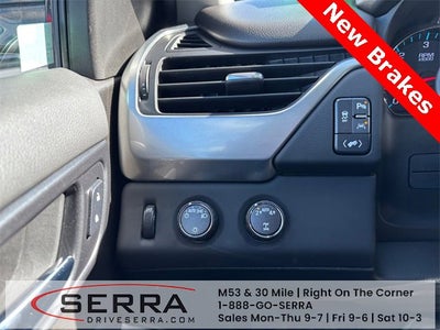 2020 Chevrolet Suburban LT