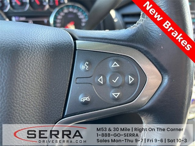 2020 Chevrolet Suburban LT