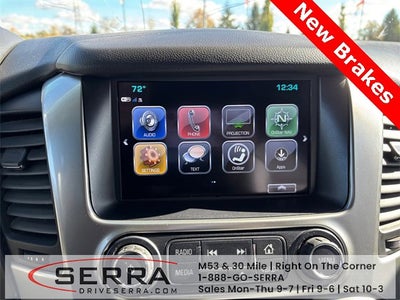 2020 Chevrolet Suburban LT