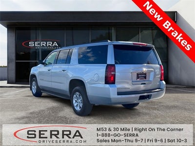 2020 Chevrolet Suburban LT