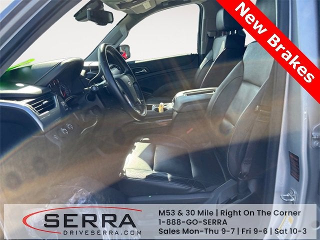 2020 Chevrolet Suburban LT