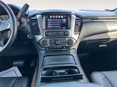 2017 Chevrolet Suburban Premier