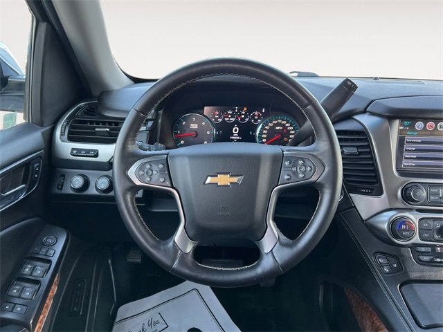 2017 Chevrolet Suburban Premier