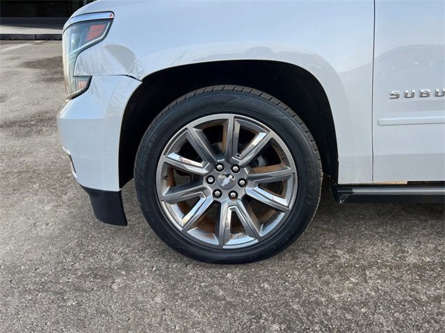 2017 Chevrolet Suburban Premier