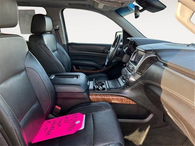 2017 Chevrolet Suburban Premier