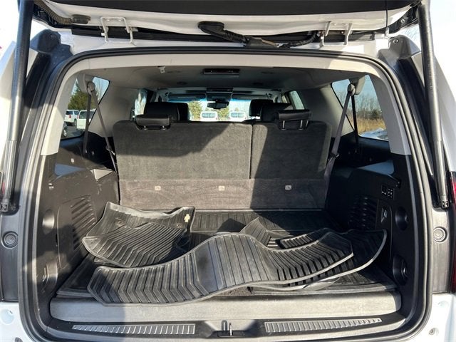 2017 Chevrolet Suburban Premier