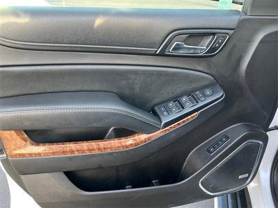 2017 Chevrolet Suburban Premier