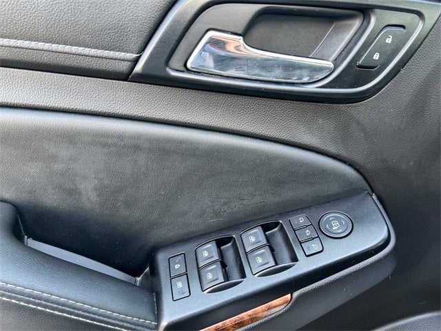 2017 Chevrolet Suburban Premier