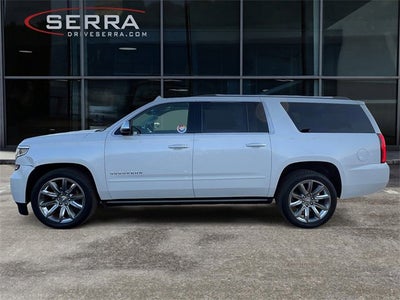 2017 Chevrolet Suburban Premier