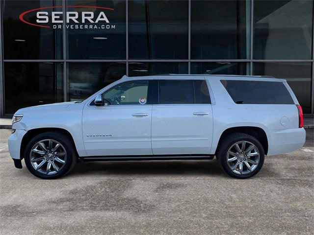 2017 Chevrolet Suburban Premier