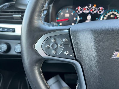 2017 Chevrolet Suburban Premier