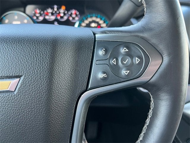 2017 Chevrolet Suburban Premier