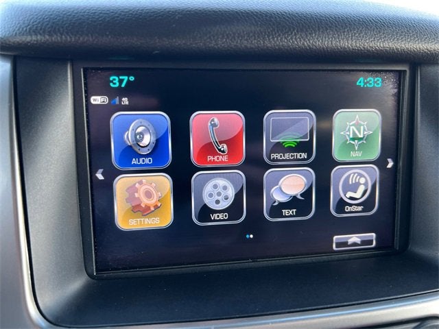 2017 Chevrolet Suburban Premier