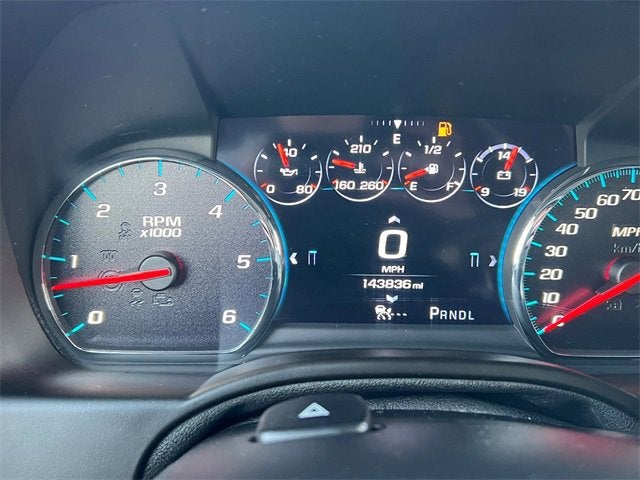 2017 Chevrolet Suburban Premier