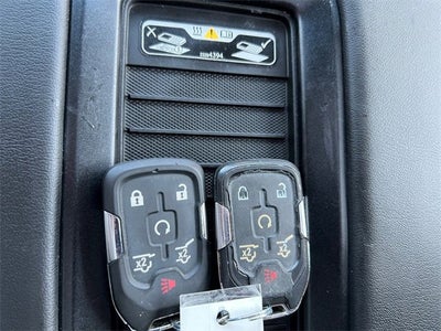 2017 Chevrolet Suburban Premier