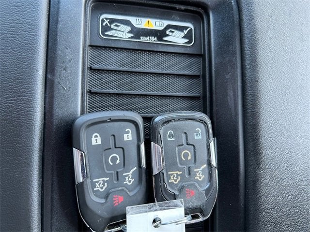 2017 Chevrolet Suburban Premier