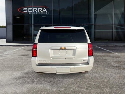 2017 Chevrolet Suburban Premier