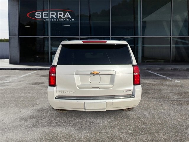 2017 Chevrolet Suburban Premier