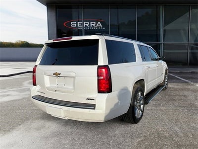 2017 Chevrolet Suburban Premier