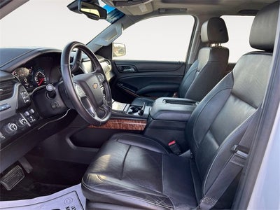 2017 Chevrolet Suburban Premier