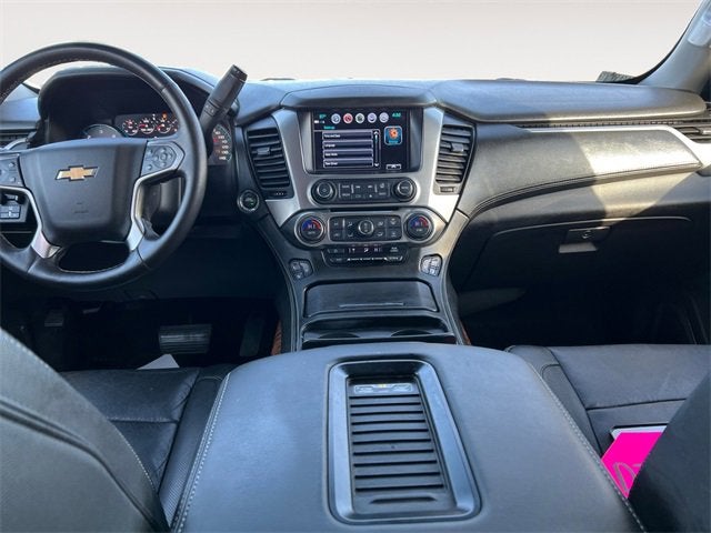 2017 Chevrolet Suburban Premier