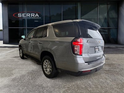 2023 Chevrolet Tahoe LT