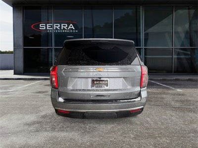 2023 Chevrolet Tahoe LT