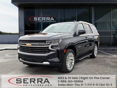 2023 Chevrolet Tahoe LT