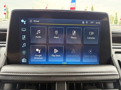2023 Chevrolet Tahoe LT