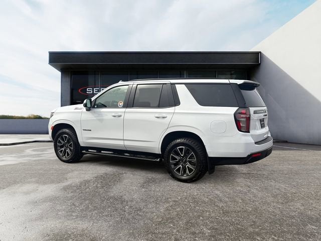 2022 Chevrolet Tahoe Z71