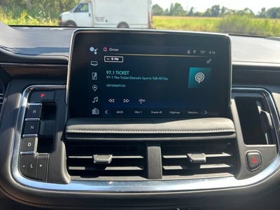 2023 Chevrolet Tahoe Z71