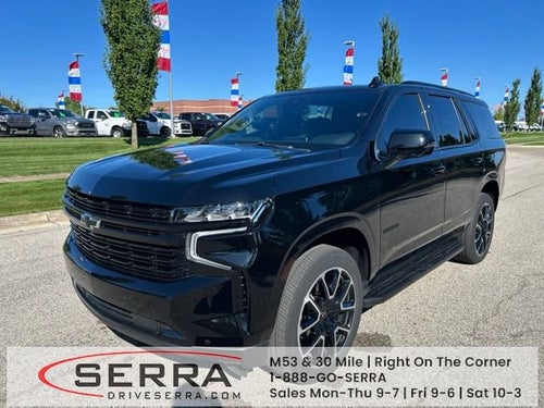 2023 Chevrolet Tahoe RST