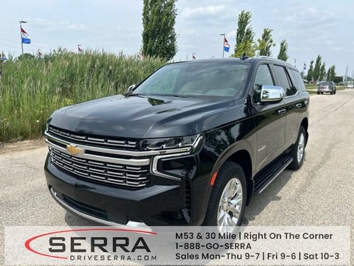 2024 Chevrolet Tahoe Premier