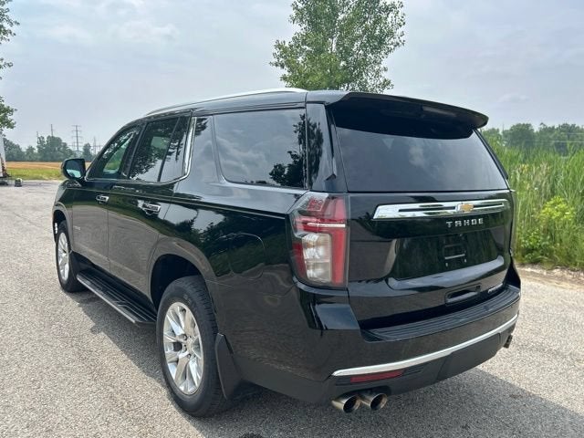 2024 Chevrolet Tahoe Premier