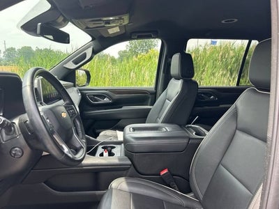 2024 Chevrolet Tahoe Premier
